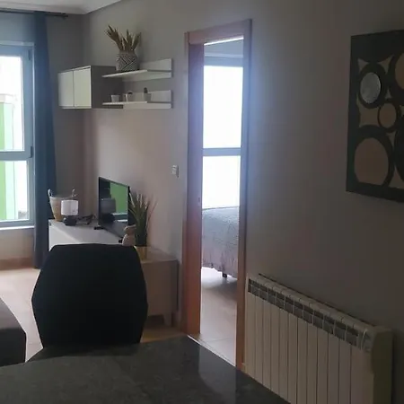 Appartamento En Costa Da Morte *