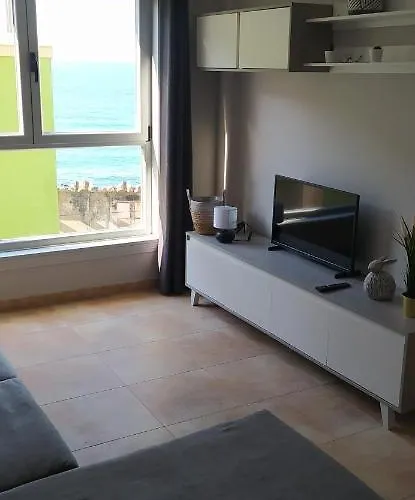 En Costa Da Morte Appartamento Malpica de Bergantiños