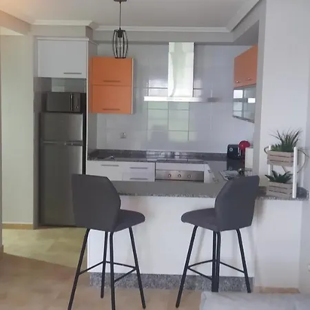 Apartman En Costa Da Morte *