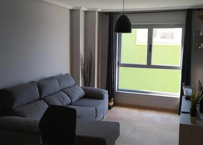 En Costa Da Morte Apartmán *