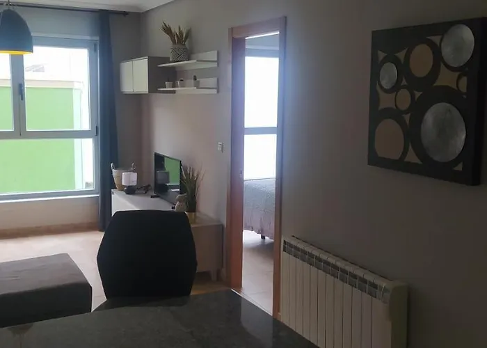 Apartmán En Costa Da Morte *