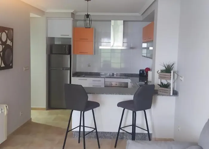 Apartmán En Costa Da Morte *